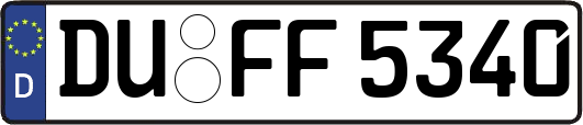 DU-FF5340