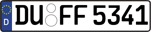 DU-FF5341