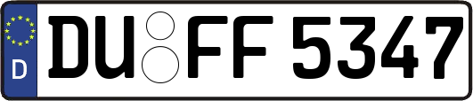 DU-FF5347