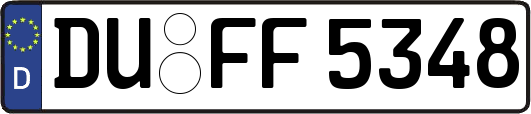 DU-FF5348