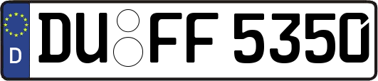 DU-FF5350
