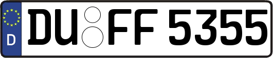 DU-FF5355