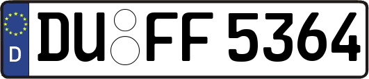 DU-FF5364