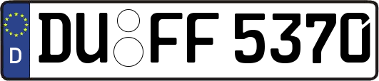 DU-FF5370