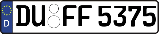 DU-FF5375