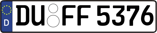 DU-FF5376