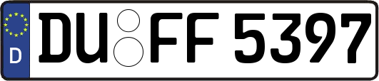 DU-FF5397
