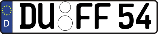DU-FF54