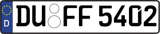 DU-FF5402