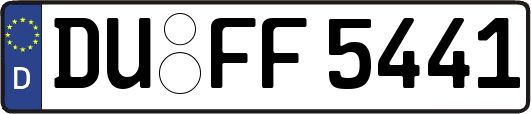 DU-FF5441