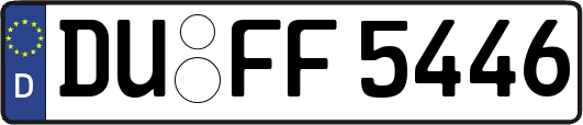DU-FF5446