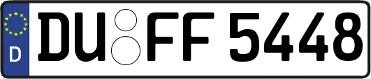 DU-FF5448