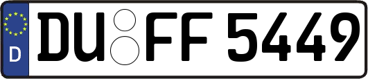 DU-FF5449