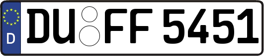 DU-FF5451
