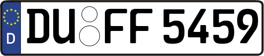 DU-FF5459