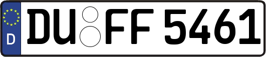 DU-FF5461