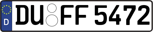 DU-FF5472