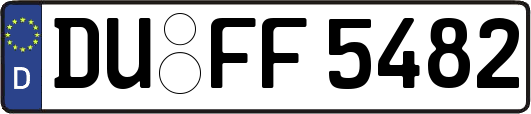 DU-FF5482