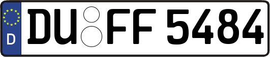 DU-FF5484