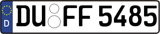 DU-FF5485