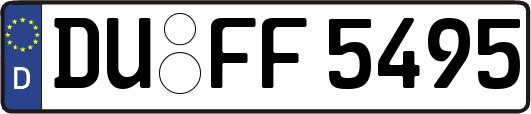 DU-FF5495