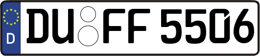 DU-FF5506