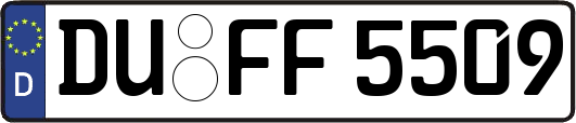 DU-FF5509