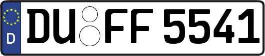 DU-FF5541