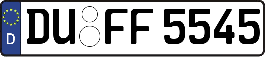DU-FF5545