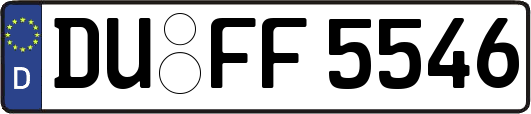 DU-FF5546