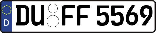 DU-FF5569