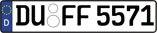 DU-FF5571