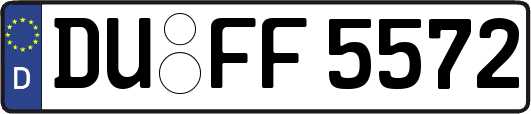DU-FF5572