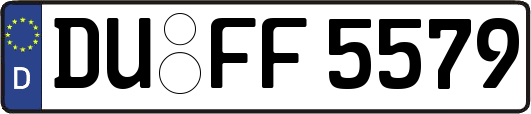 DU-FF5579
