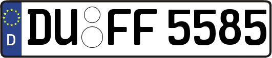 DU-FF5585