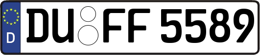 DU-FF5589