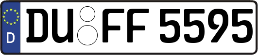 DU-FF5595