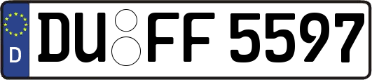 DU-FF5597