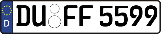 DU-FF5599