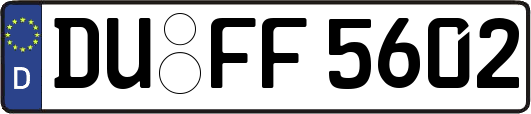 DU-FF5602