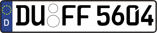 DU-FF5604
