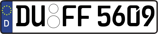 DU-FF5609