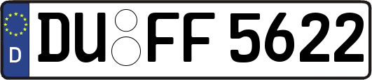 DU-FF5622