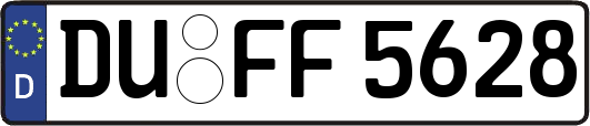 DU-FF5628
