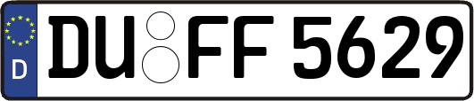 DU-FF5629