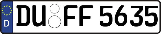 DU-FF5635
