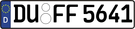 DU-FF5641