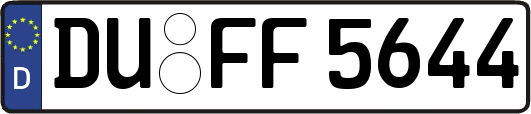 DU-FF5644