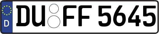 DU-FF5645