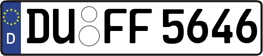 DU-FF5646